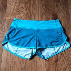 Lululemon shorts!